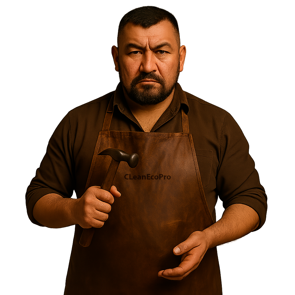 Мастер за работой